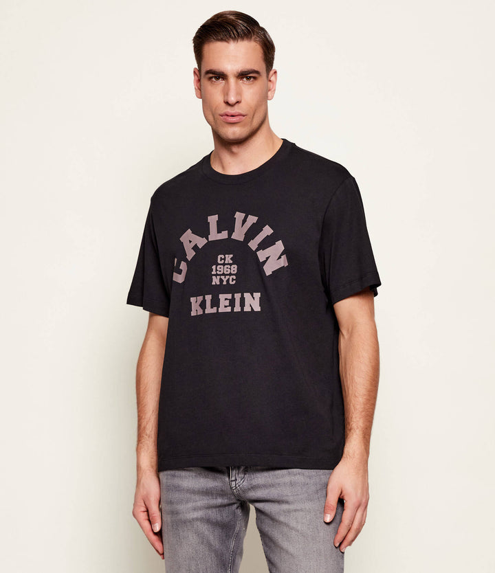 CALVIN KLEIN póló, fekete