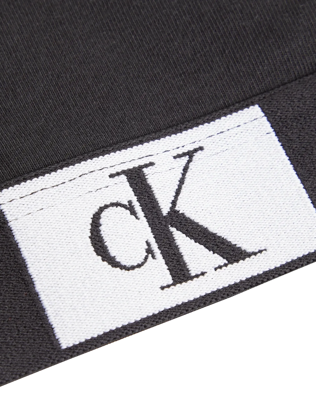 Bustieră CALVIN KLEIN, negru