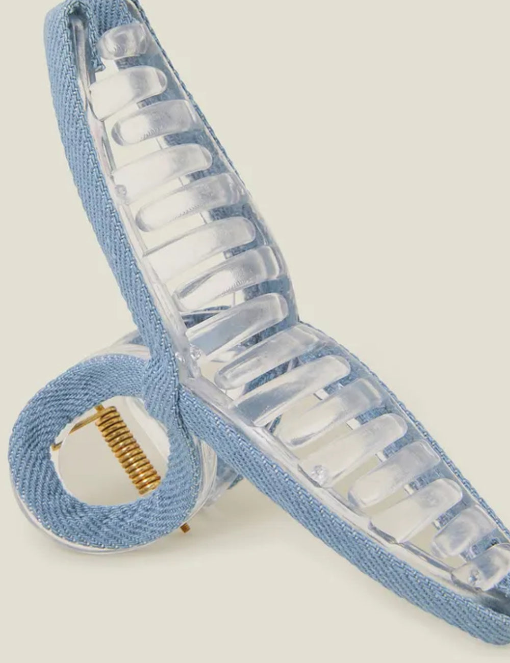 Accessory hajtű, kék