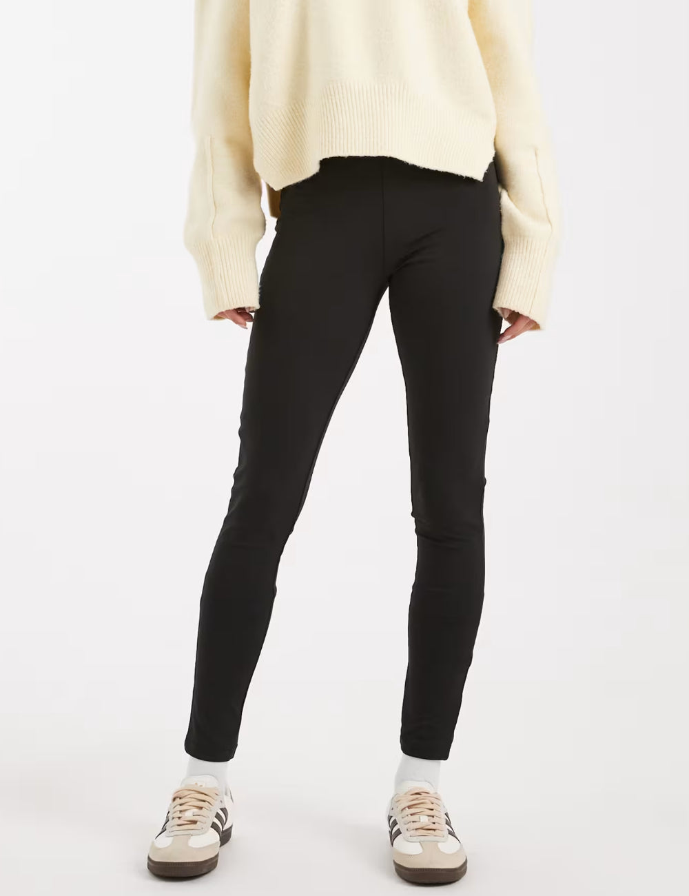 Colanti ASOS, negru