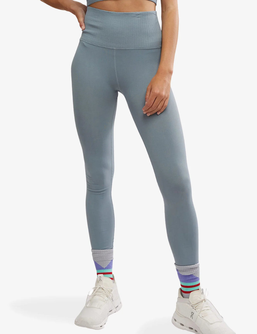FP MOVEMENT leggings, kék