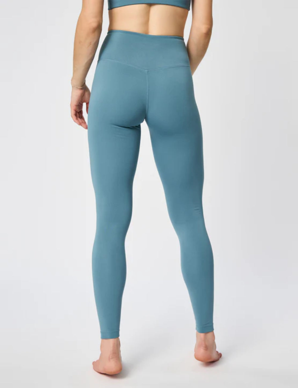 Girlfriend Collective leggings, türkiz