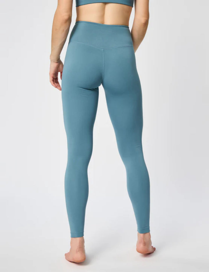 Girlfriend Collective leggings, türkiz