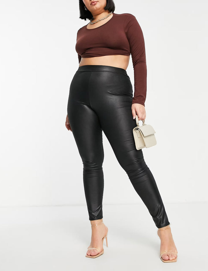 Colanti ASOS, negru