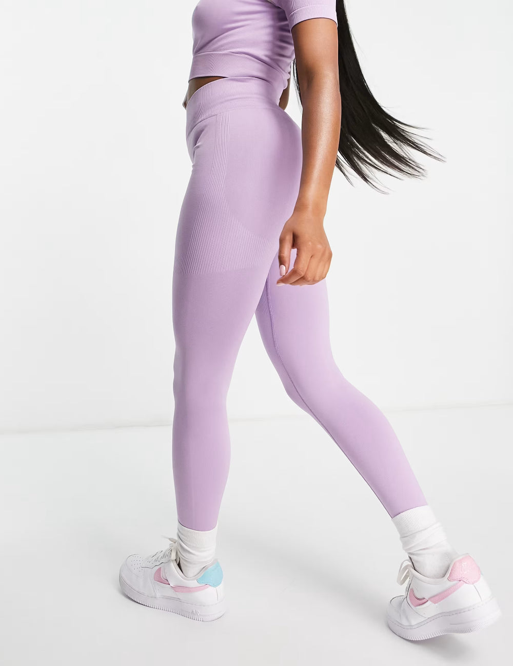 ODolls Collection leggings, lila