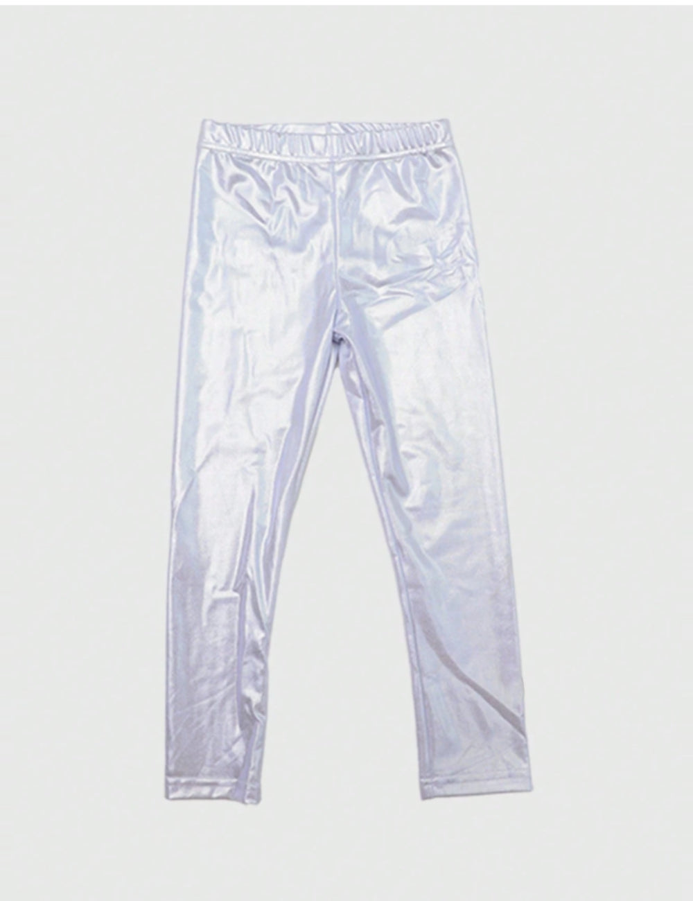 Shein leggings, ezüst