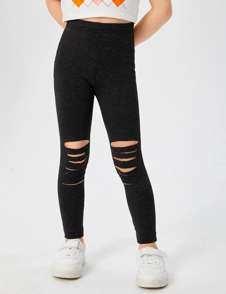 Shein leggings, szürke