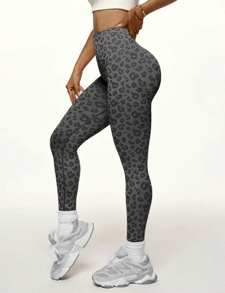 Shein leggings, szürke