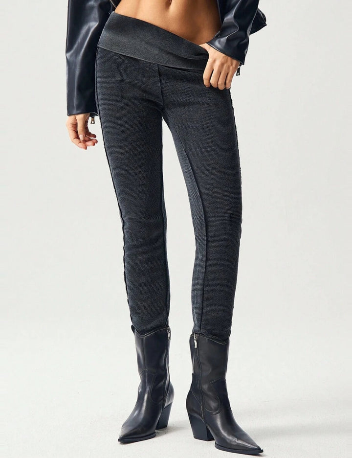 Shein leggings, szürke