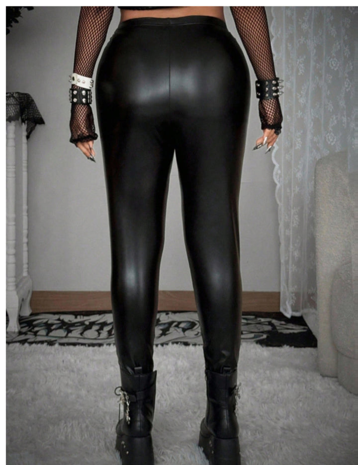 Shein Curve+ leggings, vegyes színek