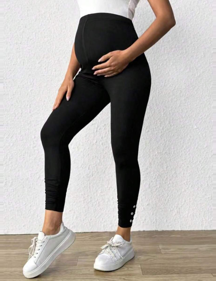 Shein leggings, fekete