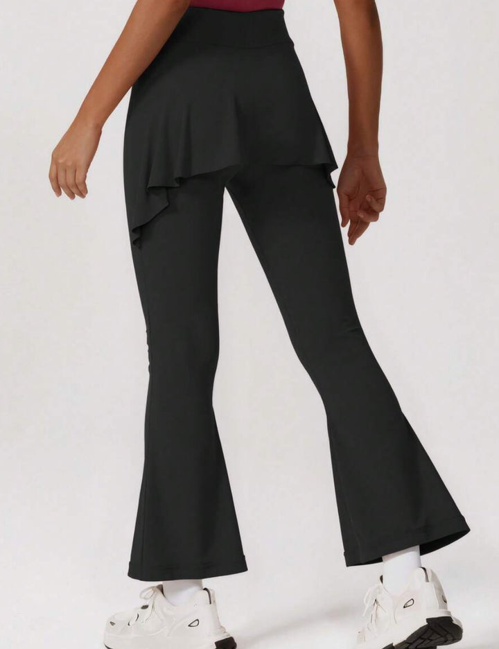 Shein leggings, fekete