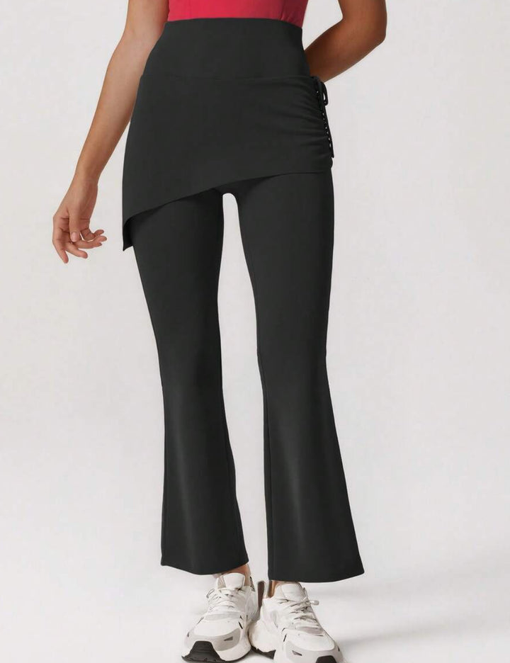 Shein leggings, fekete