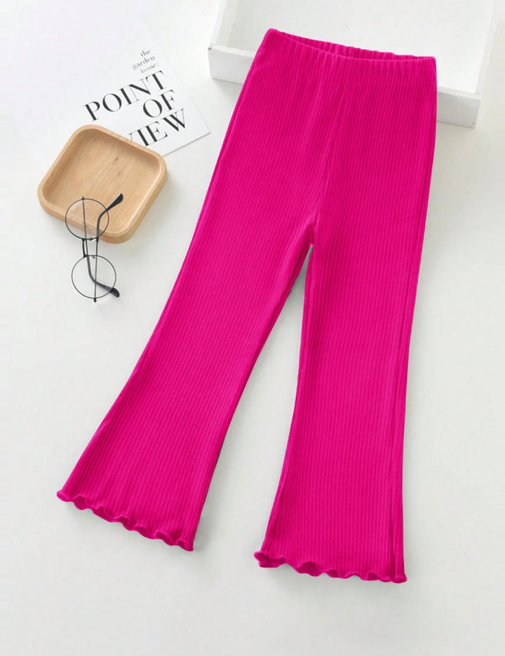 Shein leggings, pink