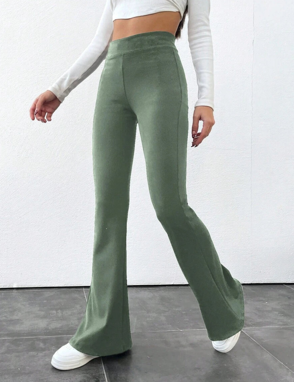 Colanti Shein, verde