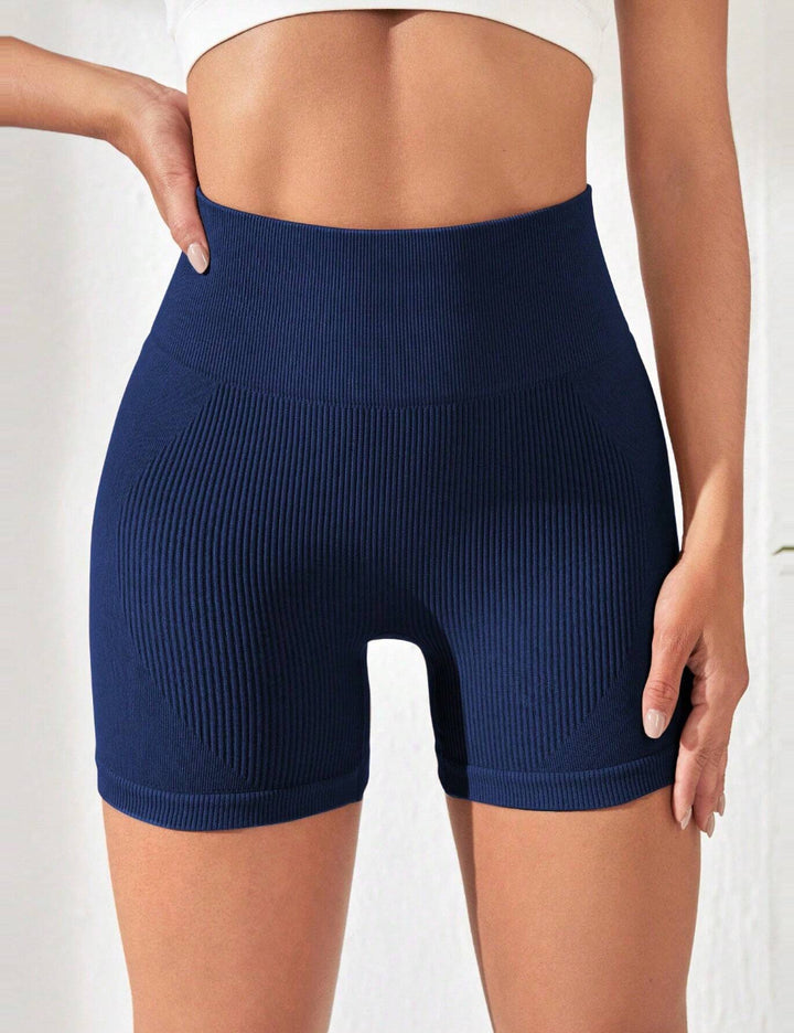 Shein Sport Leggings, kék