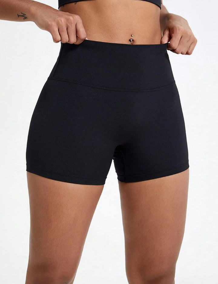 Shein sportleggings, fekete