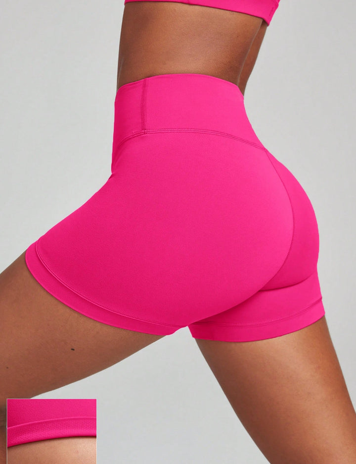 Shein rózsaszín sport leggings