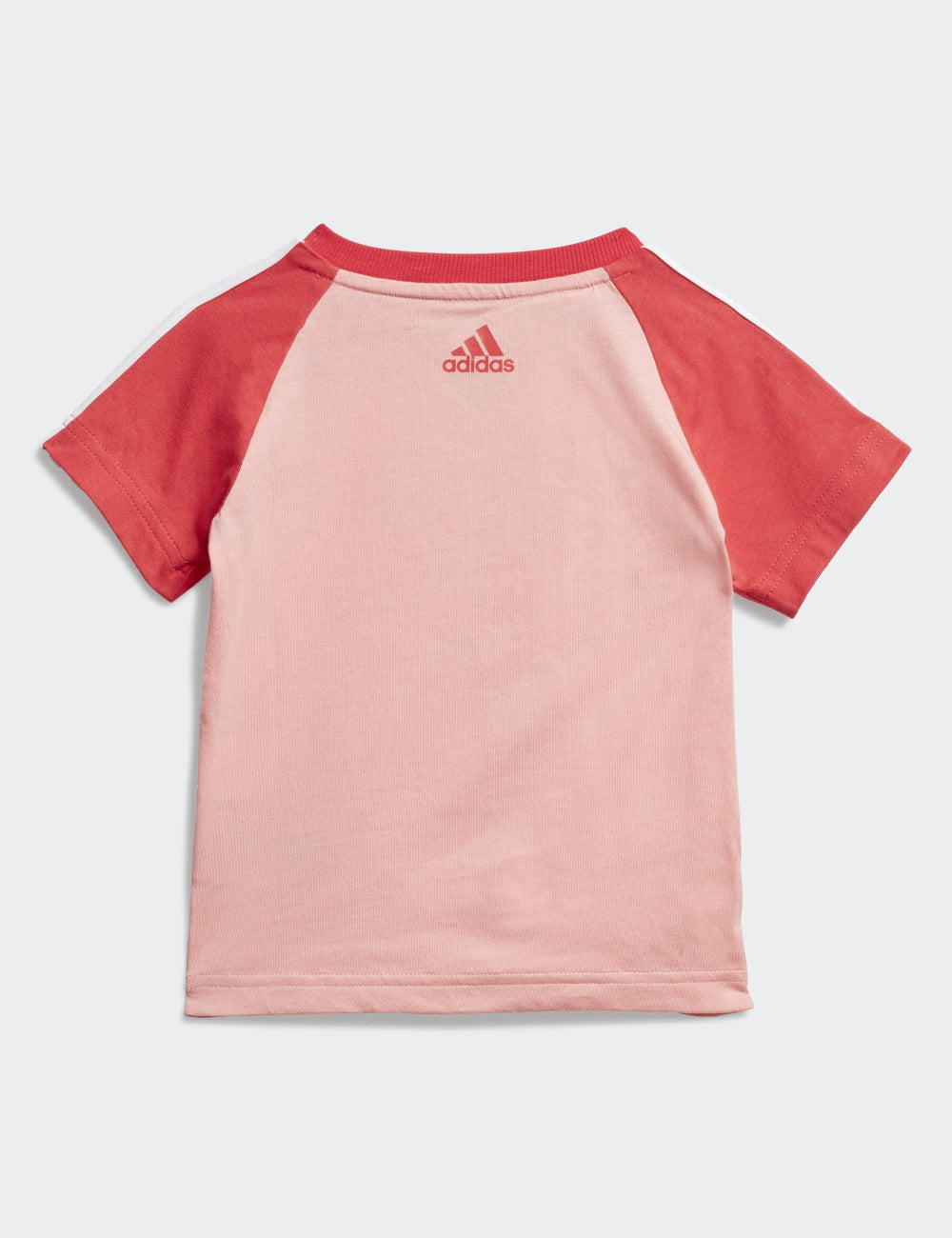 Adidas melegítő szett, rózsaszín