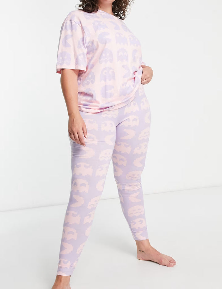 ASOS pizsama szett, vegyes színek