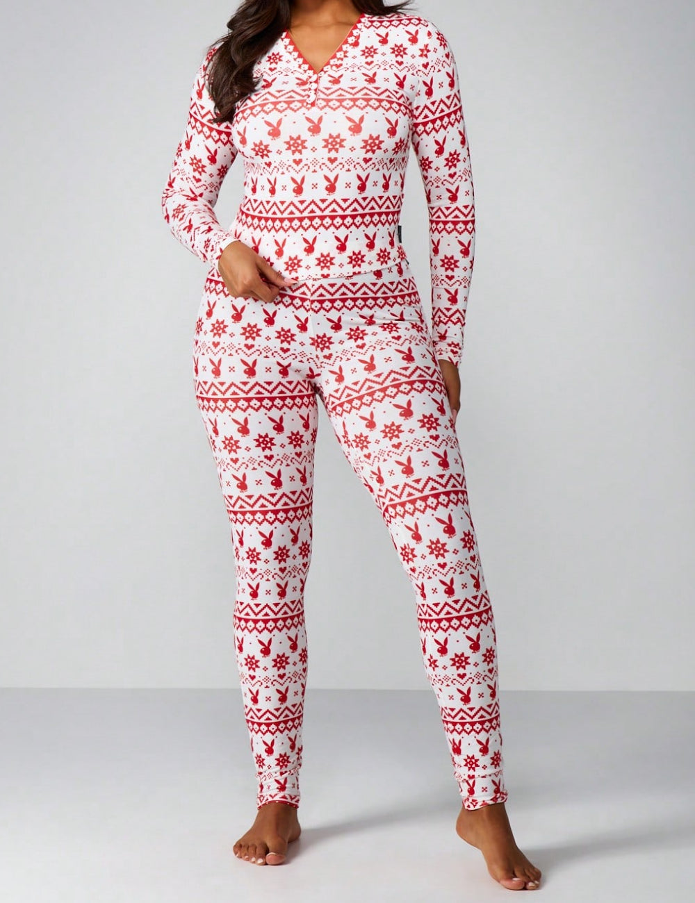 Compleu pijamale Shein, mix culori