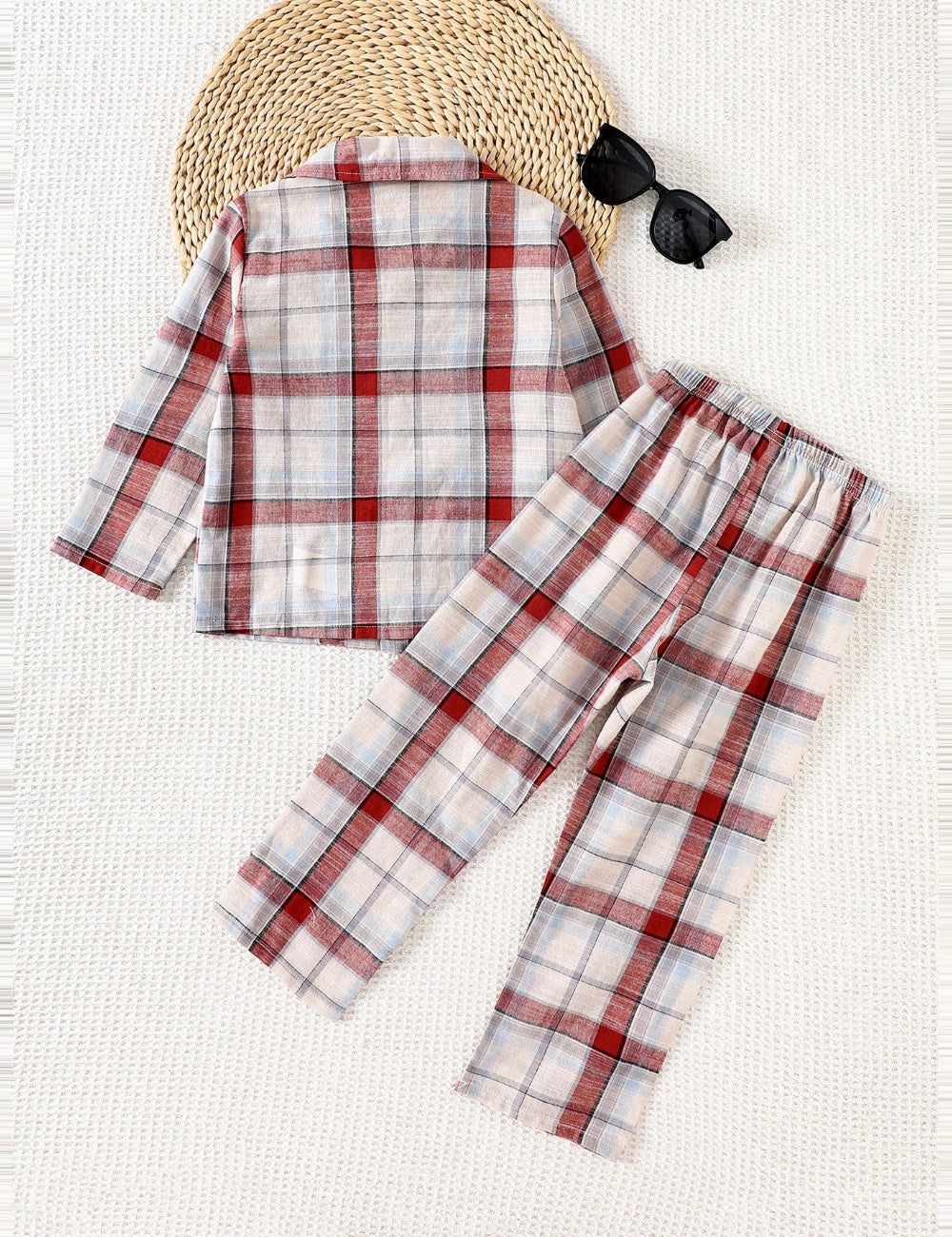 Shein pyjama set, mixed colours