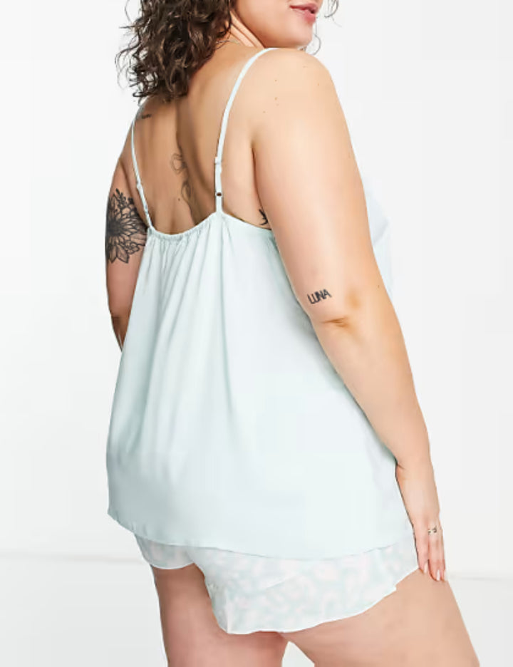 Compleu pijamale Simply be, mix culori