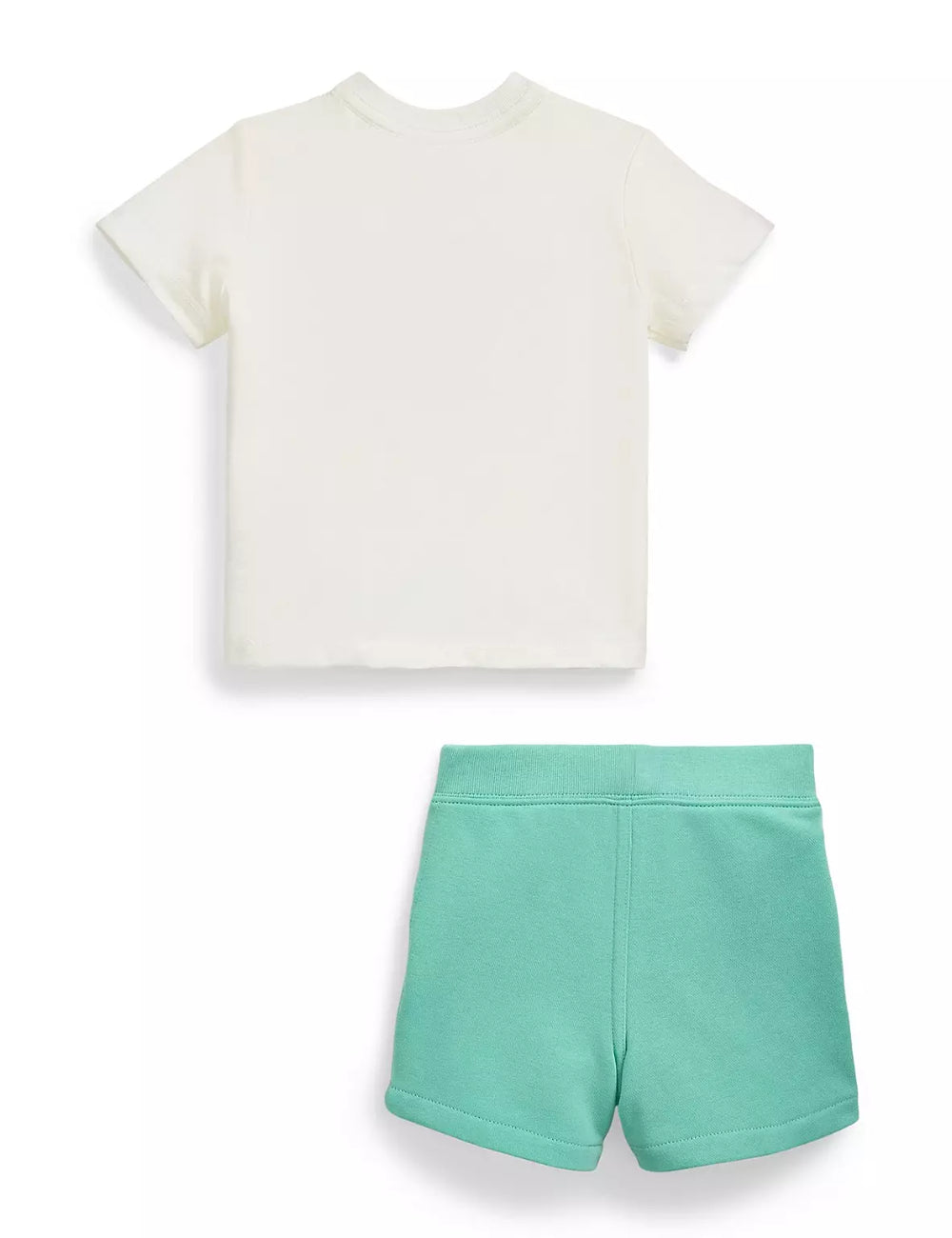 Ralph Lauren együttes, fehér