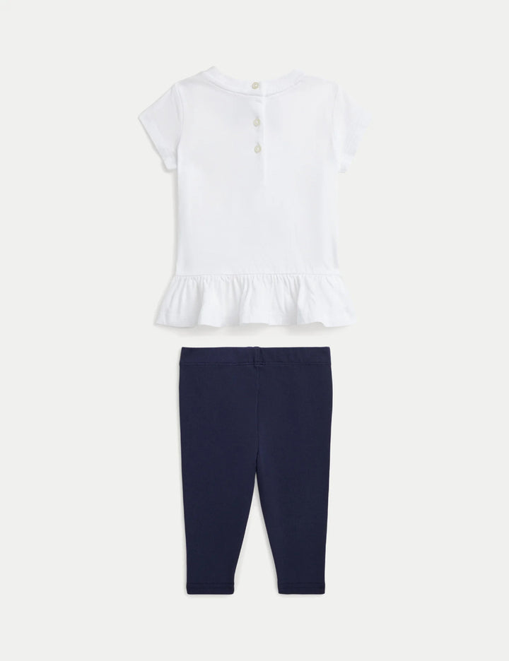 Ralph Lauren szett, színes mix