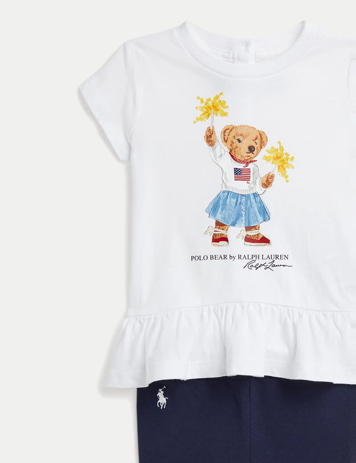 Ralph Lauren szett, színes mix