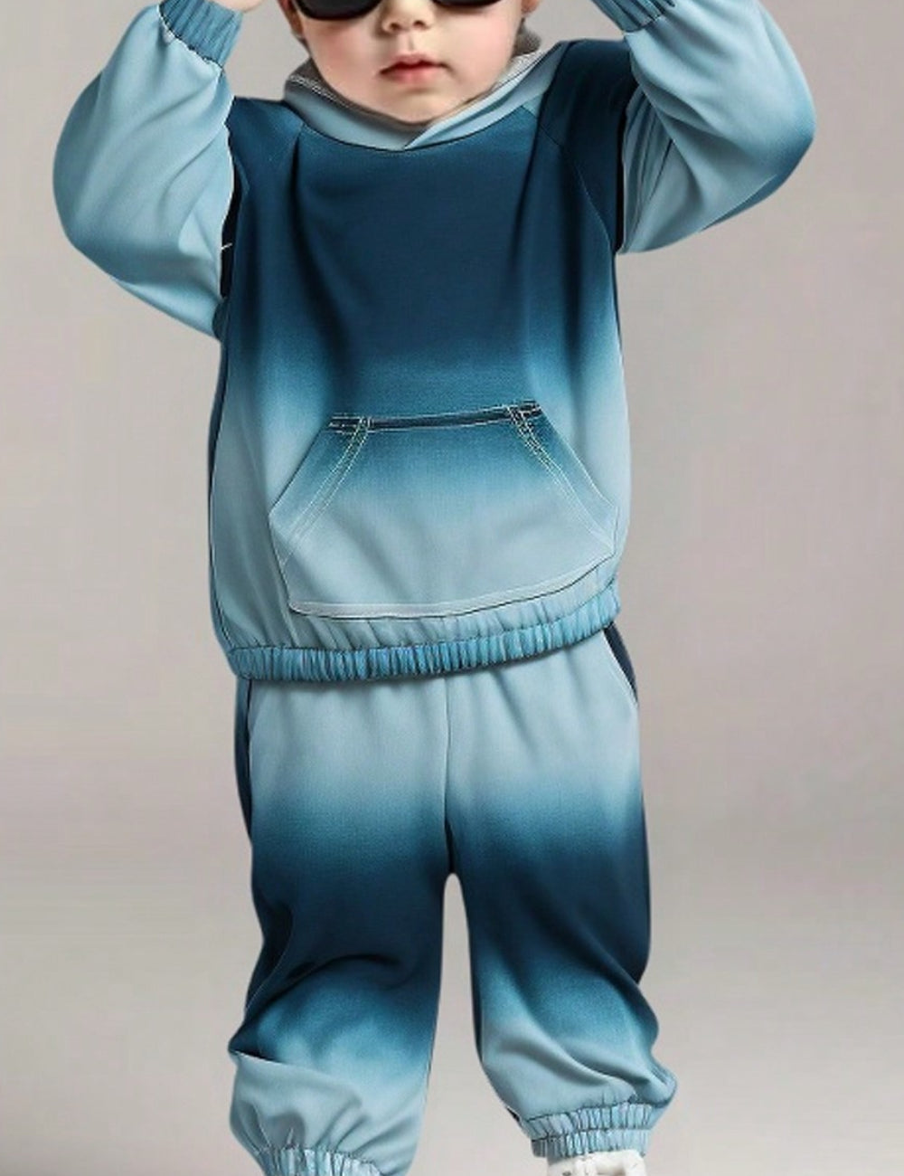 Shein kék együttes