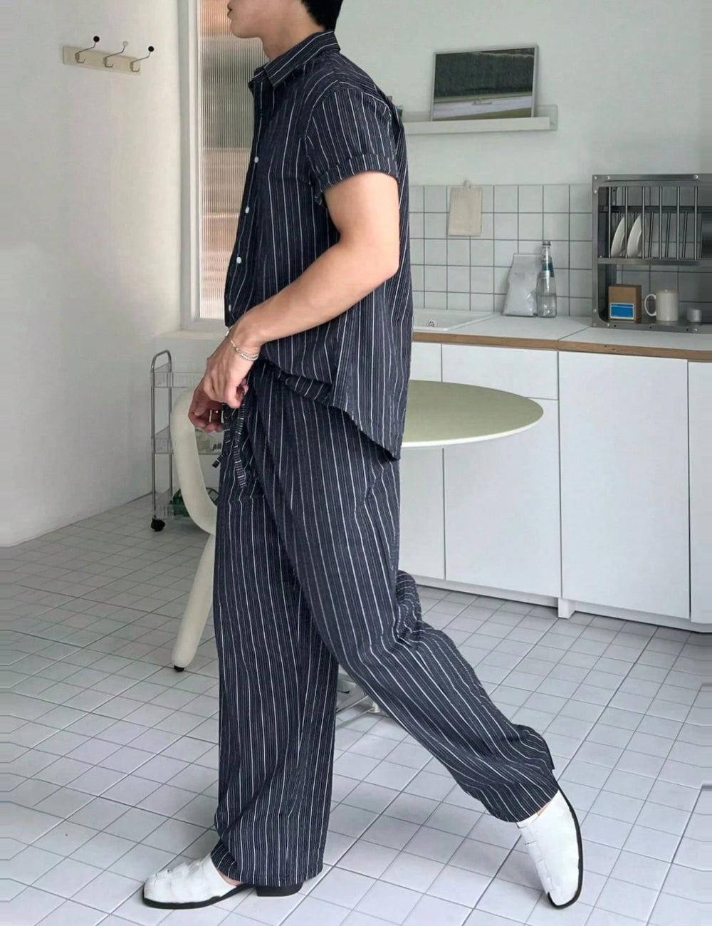 Shein DAZY Playsuit, kék