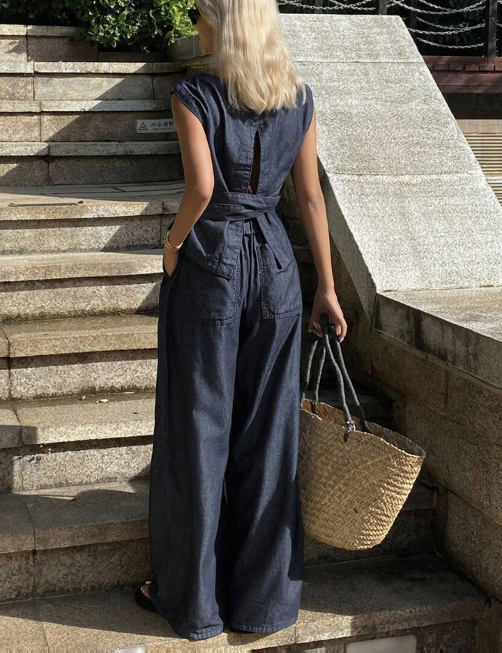 Shein együttes, kék