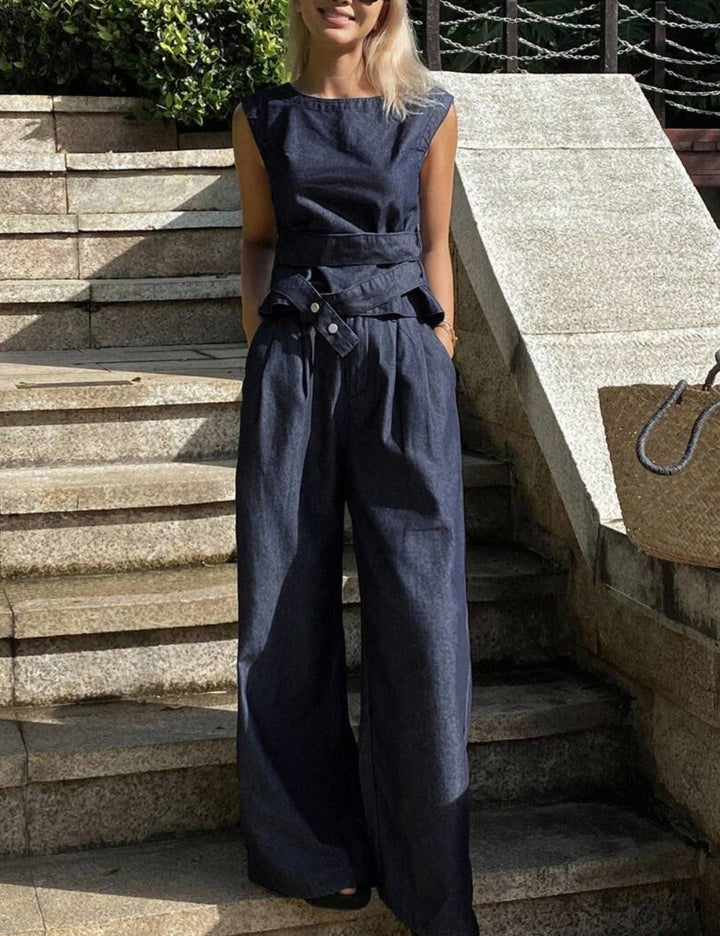 Shein együttes, kék