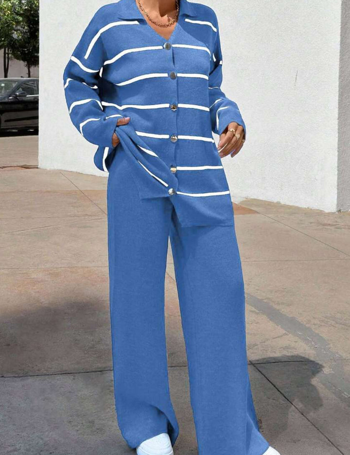 Shein kezeslábas, kék