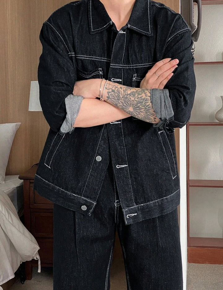 SHEIN együttes, kék