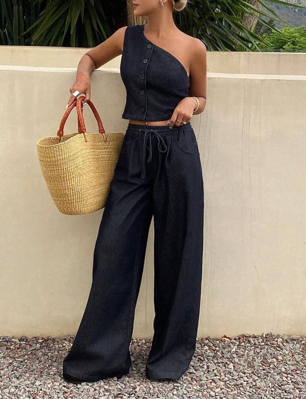 Shein együttes, kék