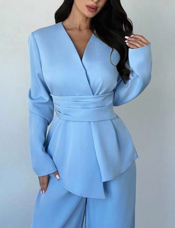 Shein együttes, kék