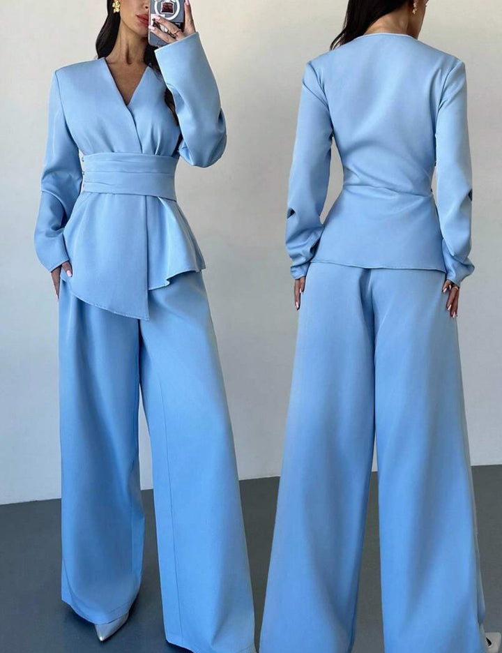 Shein együttes, kék