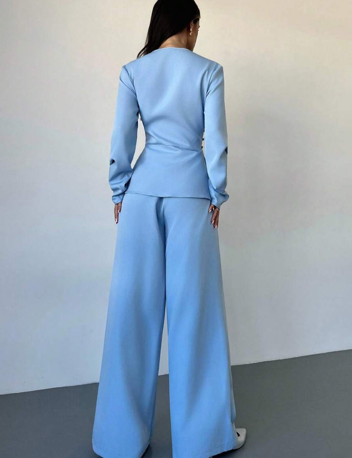 Shein együttes, kék
