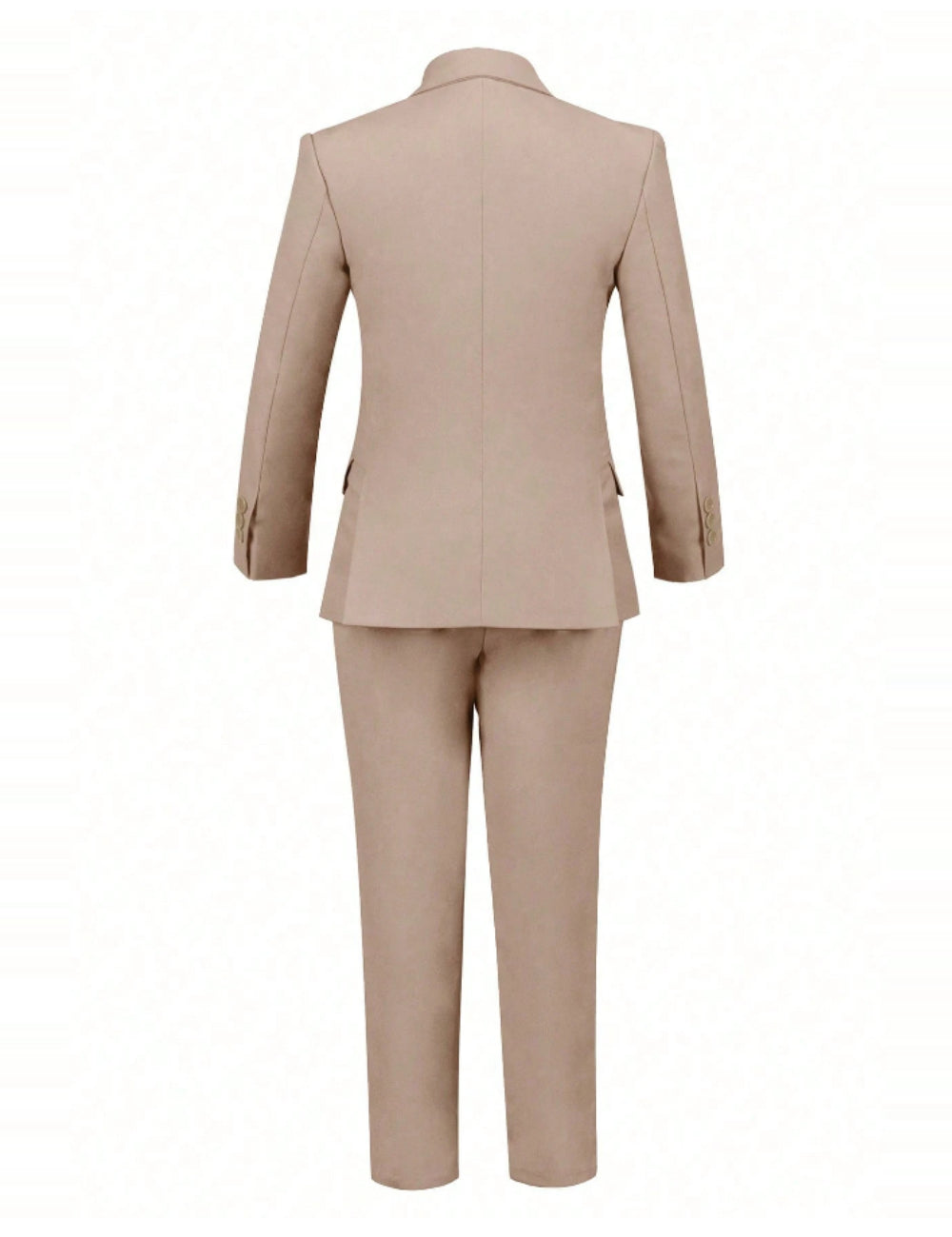 Shein együttes, bézs