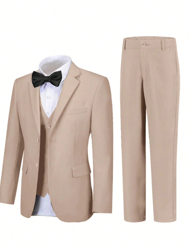 Shein együttes, bézs