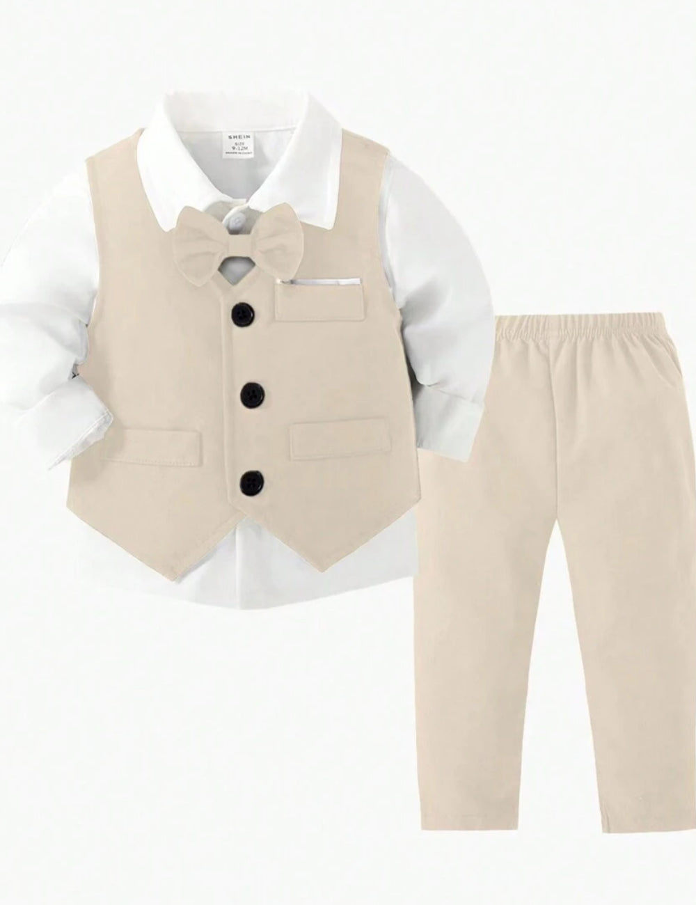 Shein együttes, krém