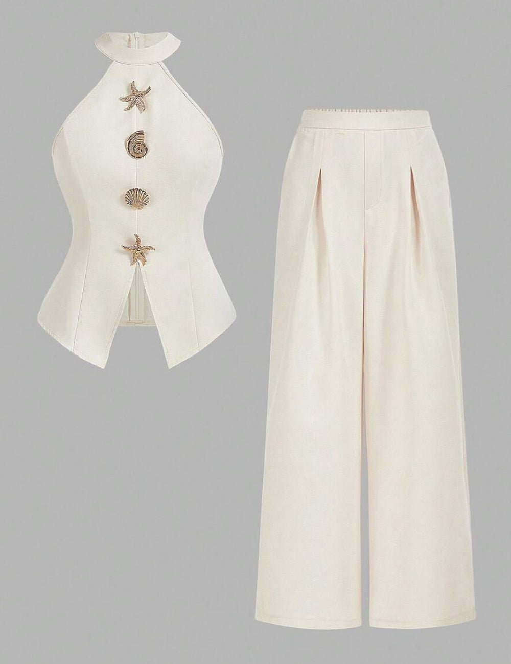 Shein együttes, krém