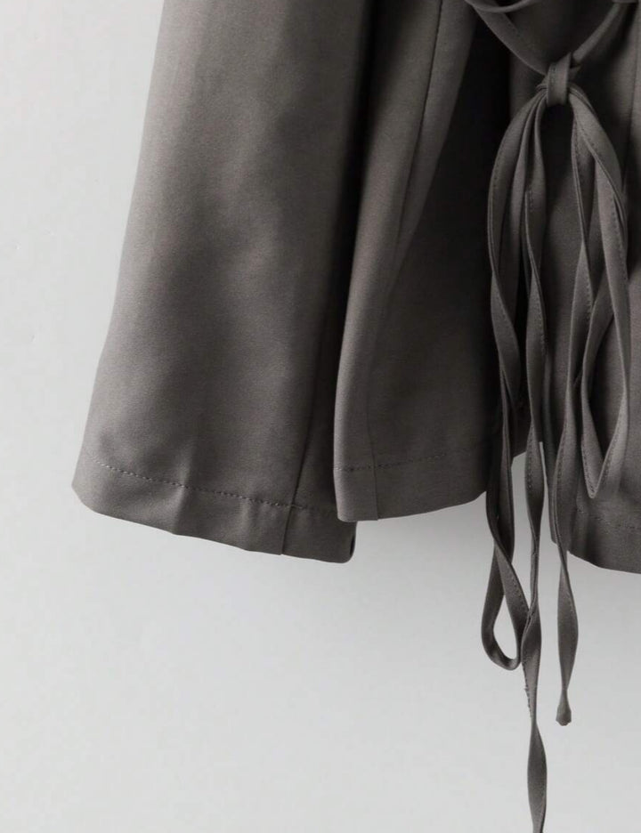 Shein Curve+ szett, szürke