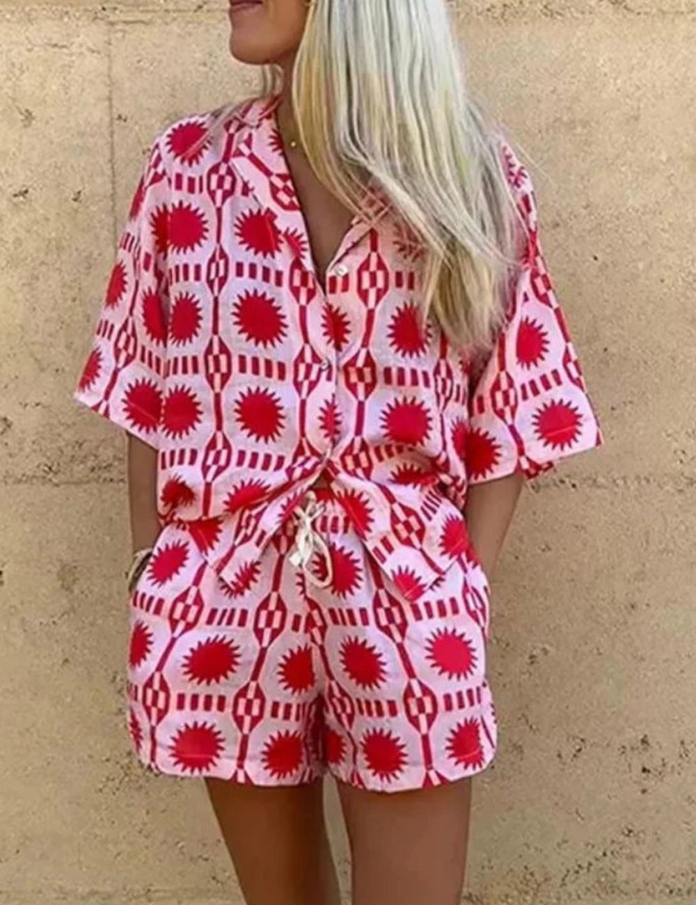 Shein set, mixed colours