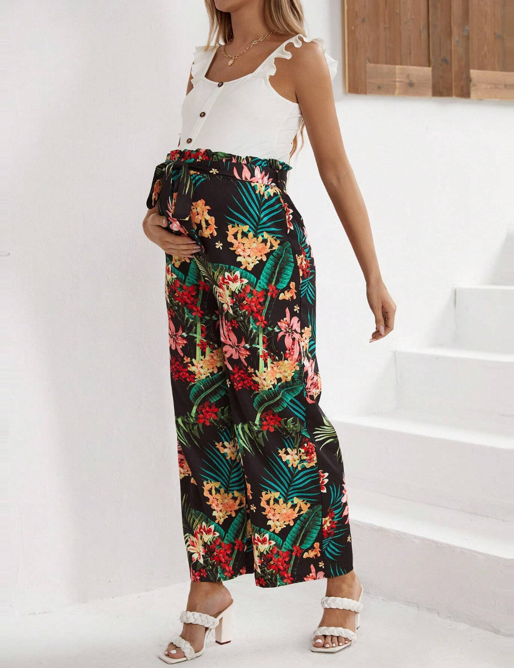 Shein együttes, színes