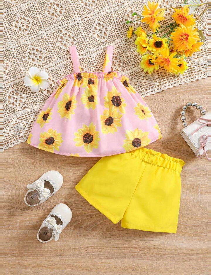 Shein set, mixed colors