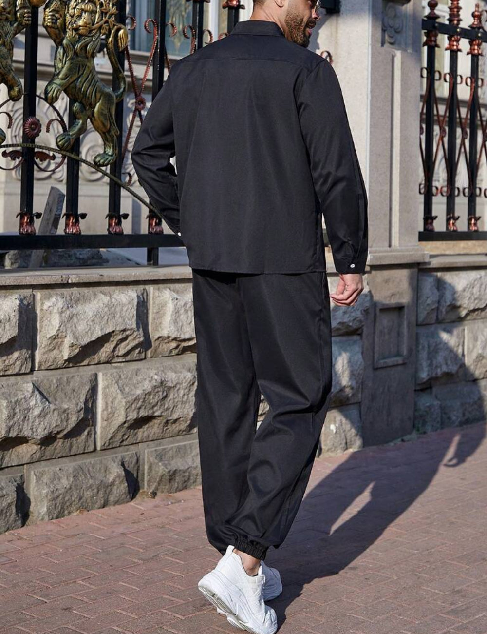 Shein MANFINITY szett, többszínű
