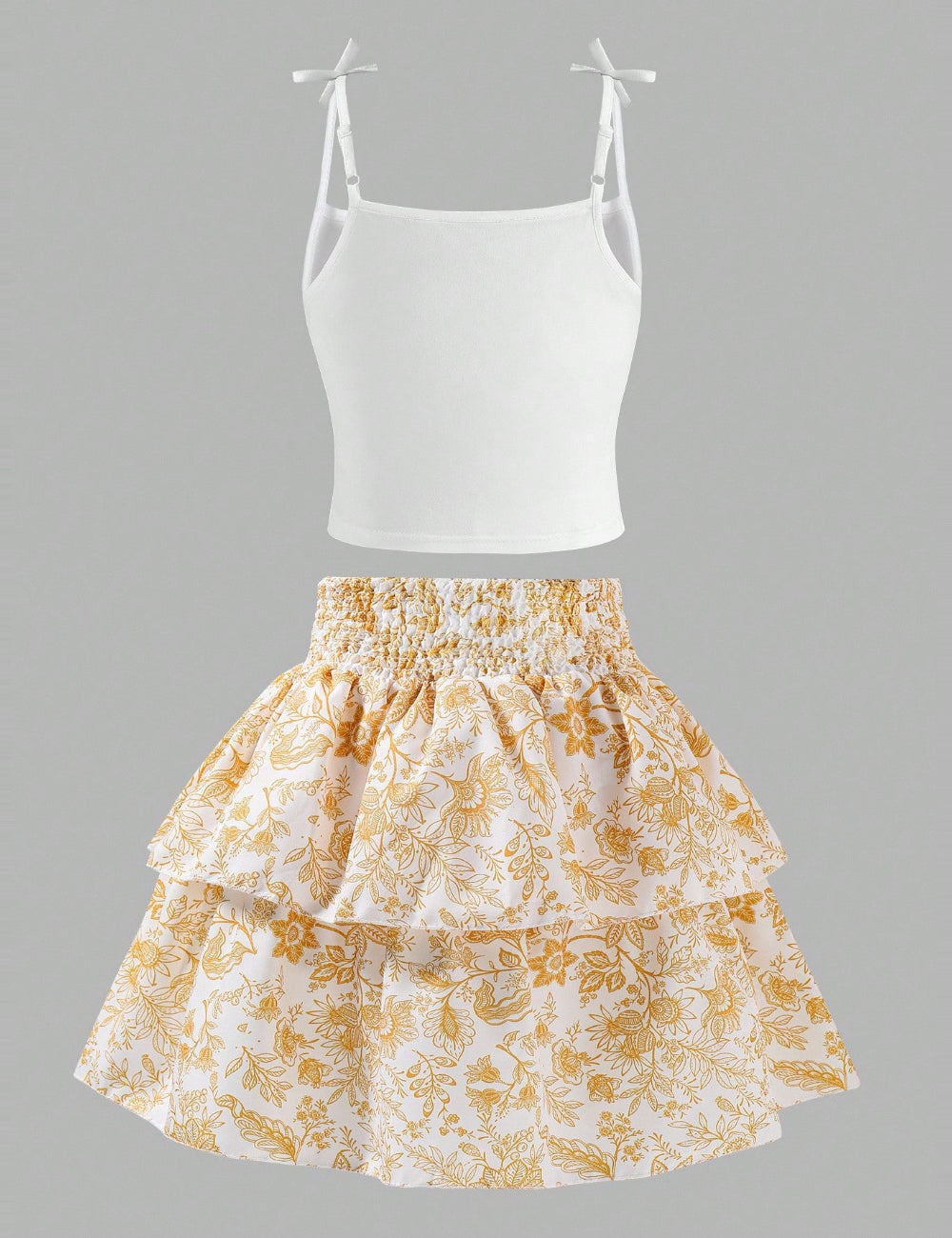 Shein set, mixed colours